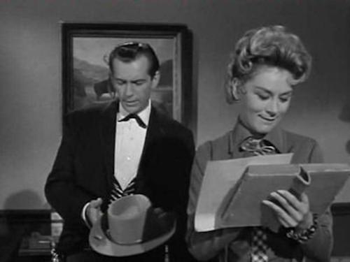 Maverick Season 5 Episode 8 - Epitaph for a Gambler