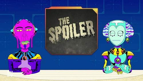 Alien News Desk Season 1 Episode 6 - A Very Norffy Gronksmas