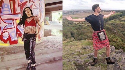 Naked Attraction Season 9 Episode 5 - Callie & Luca