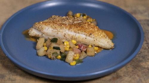 Chopped Season 56 Episode 2 - All-American Showdown: North