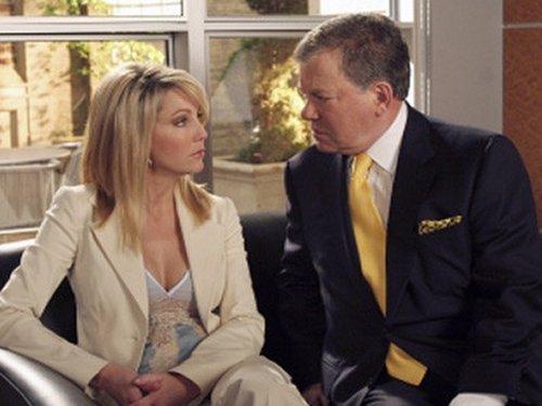 Boston Legal Season 2 Episode 1 - The Black Widow