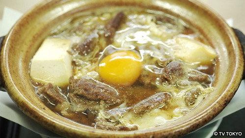 Solitary Gourmet Season 3 Episode 11 - Stewed Beef and Five Ingredient Rice-in-a-Pot at a Drive-in, To-kamachi City, Niigata Prefecture