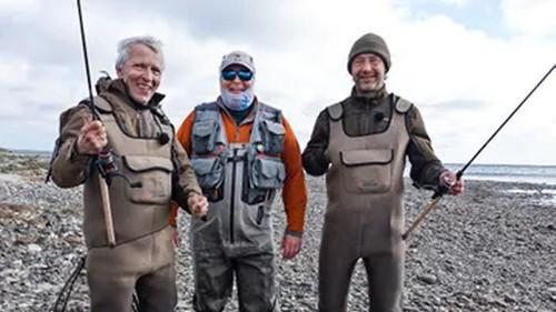 Kill & Eat Season 12 Episode 6 - En havørred i Limfjorden