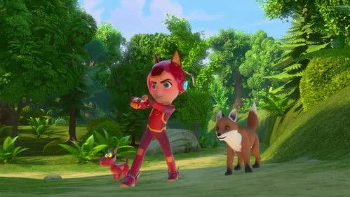 Petronix Defenders Season 1 Episode 15 - Mission: Fox Pup Rescue