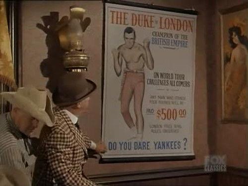Bonanza Season 2 Episode 25 - The Duke
