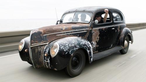 Roadkill Season 12 Episode 5 - Road Tripping a '39 Ford!