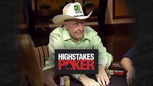 High Stakes Poker Season 7 Episode 3 - Episode 3