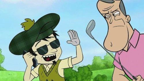 Dan Vs. Season 2 Episode 7 - Golf