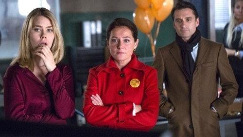 undefined Season 3 Episode 10 - The Election