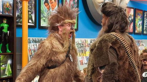 Comic Book Men Season 5 Episode 1 - Wookiee Fever