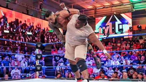 WWE NXT: Level Up Season 1 Episode 25 - August 5, 2022