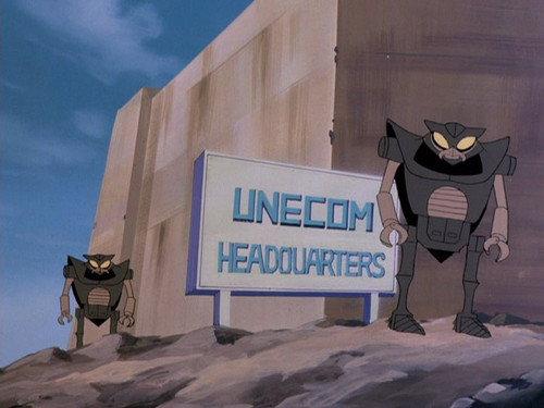Challenge of the GoBots Season 2 Episode 12 - Invasion from the 21st Level, Part II
