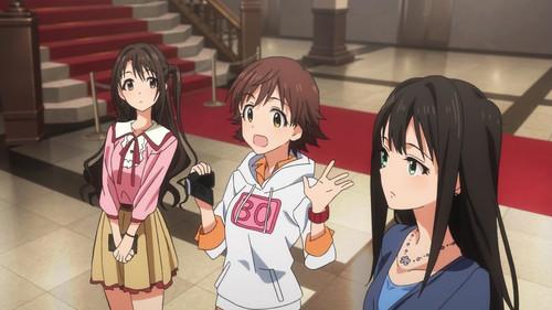 THE iDOLM@STER Cinderella Girls Season 1 Episode 4 - Everyday life, really full of joy!