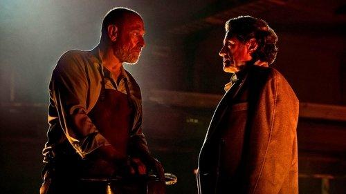 undefined Season 1 Episode 6 - A Murder of Gods
