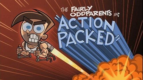 undefined Season 2 Episode 5 - Action Packed