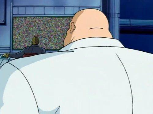 Spider-Man Season 3 Episode 8 - The Sins of the Fathers: The Ultimate Slayer