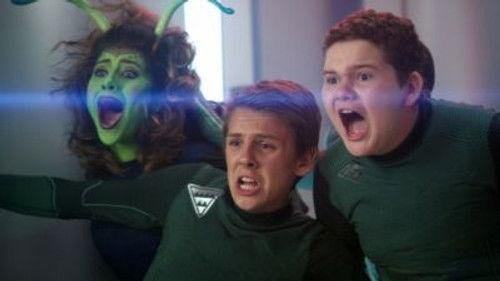 Kirby Buckets Season 3 Episode 7 - Commander Kirbo