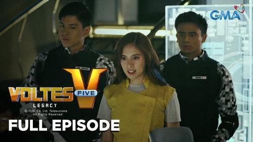 Voltes V: Legacy Season 1 Episode 24 - Undercover