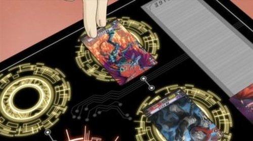 Cardfight!! Vanguard Season 1 Episode 10 - Enter the Ninja Fighter