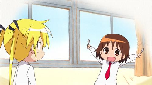 Kill Me Baby Season 1 Episode 3 - Cursed Psychic Rain Wrestling