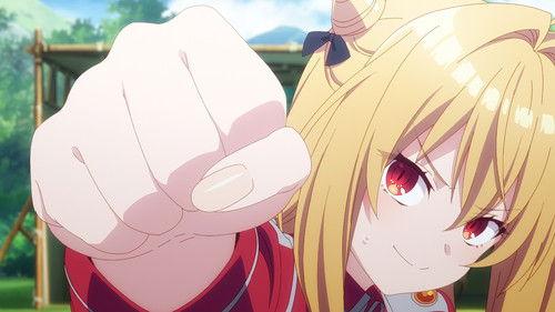 The Vexations of a Shut-In Vampire Princess Season 1 Episode 1 - The Shut-in Vampire Goes Outside