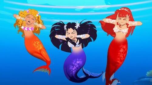 H2O: Mermaid Adventures Season 1 Episode 11 - Bad Waves