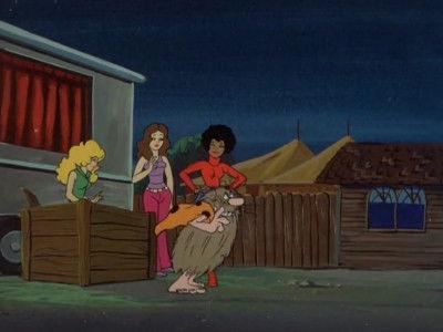 Captain Caveman and the Teen Angels Season 1 Episode 12 - The Haunting of Hog's Hollow