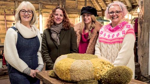 The Repair Shop Season 6 Episode 10 - Decorative Leather Box