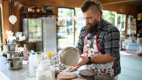 The Great Australian Bake Off Season 4 Episode 7 - Desserts