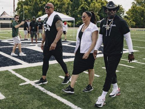 Coach Prime Season 1 Episode 1 - All Eyes on Jackson