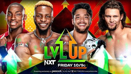 WWE NXT: Level Up Season 2 Episode 16 - April 21, 2023