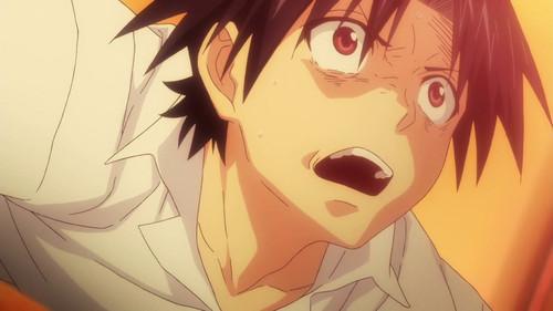 UQ Holder! Season 1 Episode 1 - Beauty and the Boy