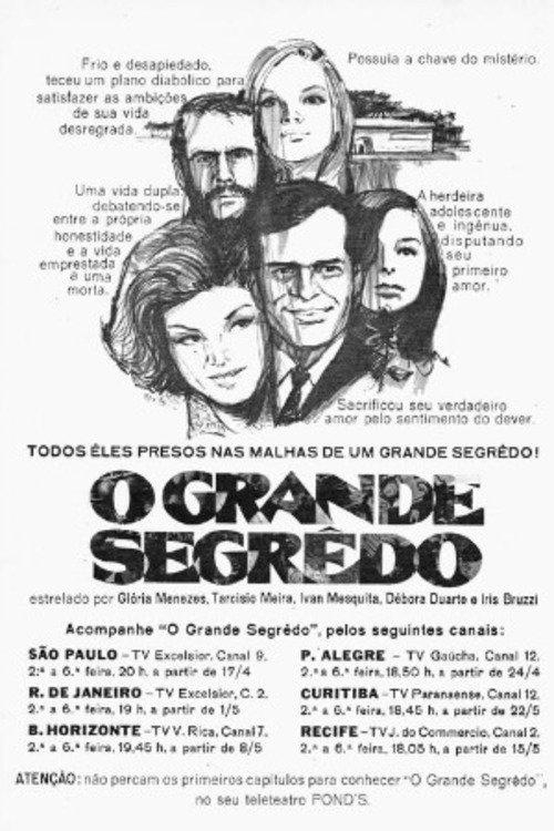 O Grande Segredo poster