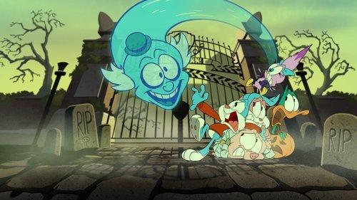 Tiny Toons Looniversity Season 2 Episode 12 - Nightmare on Toon Street