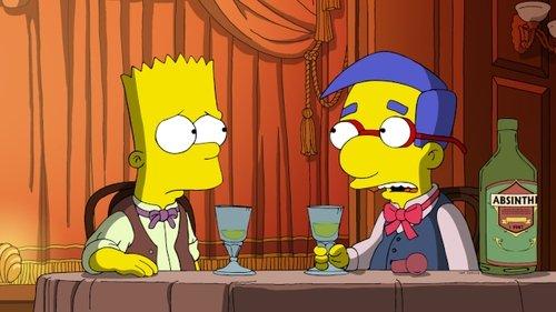 The Simpsons Season 32 Episode 3 - Now Museum, Now You Don't