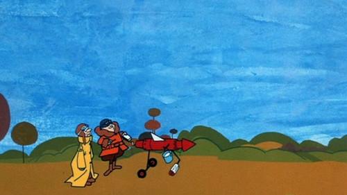 Background image for Runway Stripe