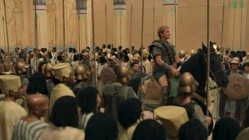 Alexander: The Making of a God Season 1 Episode 4 - The Golden Empire