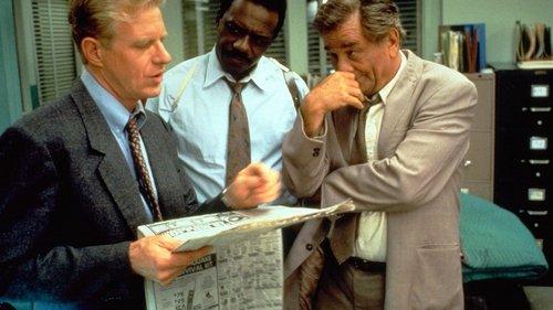 Columbo Season 10 Episode 9 - Undercover