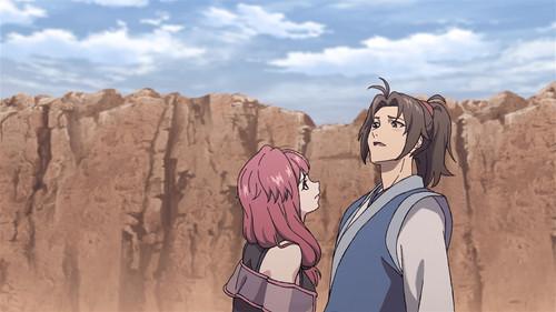 The All-Devouring Whale: Homecoming Season 1 Episode 7 - Strong Enemy Attack