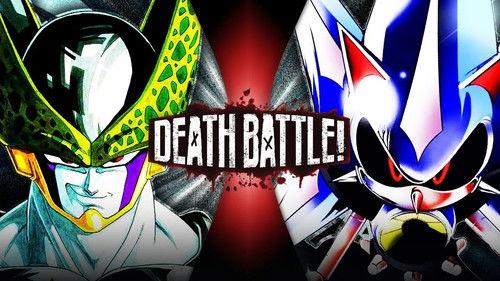 Death Battle! Season 13 Episode 2 - Cell VS Metal Sonic