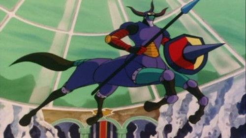 Mazinger Z Season 1 Episode 73 - Abducted Mazinger Z