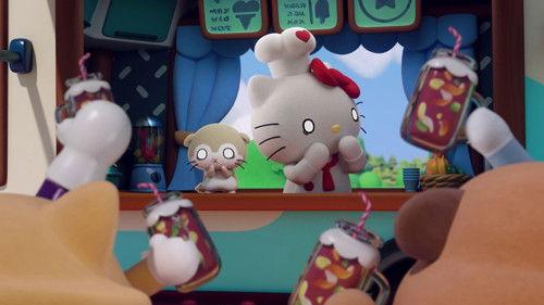 Hello Kitty: Super Style! Season 6 Episode 1 - Smoothie Moves