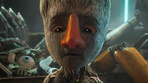 undefined Season 2 Episode 2 - Groot Noses Around