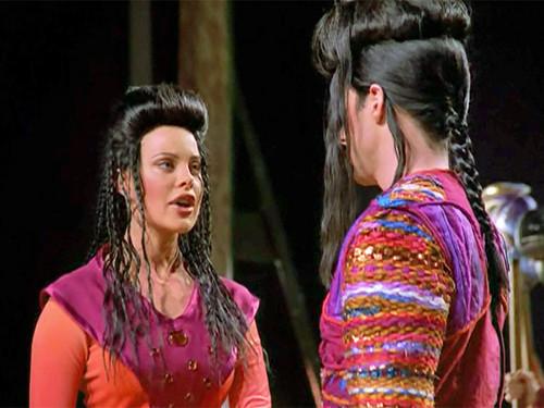 Lexx Season 2 Episode 18 - Brigadoom