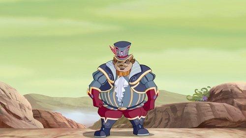 Winx Club Season 7 Episode 15 - The Magic Stones