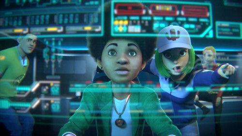 Fast & Furious Spy Racers Season 5 Episode 2 - The Rescue