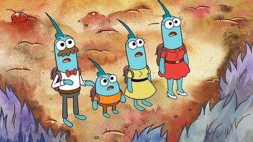 The Patrick Star Show Season 3 Episode 12 - Day of the Dartfish