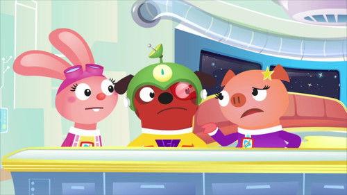 Astroblast! Season 2 Episode 6 - Surfin' Space Safari