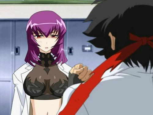 Akane Maniax Season 1 Episode 1 - Jouji goes to Hakuryou