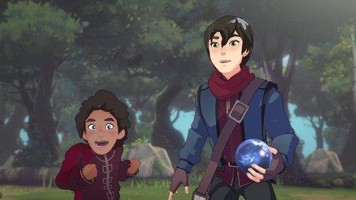 The Dragon Prince Season 1 Episode 5 - An Empty Throne